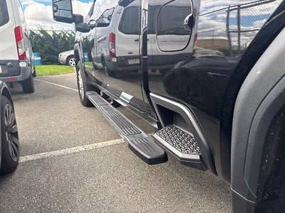 2020 GMC Sierra 2500 HD Crew Cab Standard Box 4-Wheel Drive Denali
