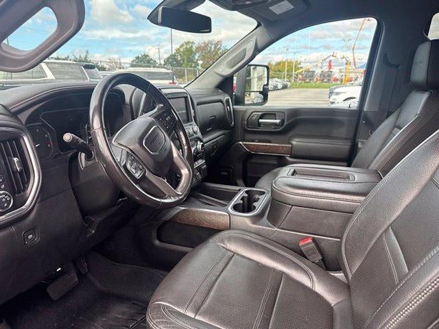 2020 GMC Sierra 2500 HD Crew Cab Standard Box 4-Wheel Drive Denali