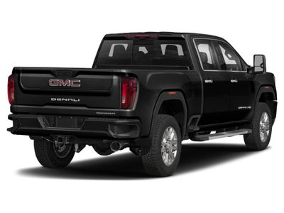 2020 GMC Sierra 2500 HD Crew Cab Standard Box 4-Wheel Drive Denali