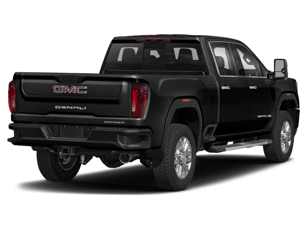 2020 GMC Sierra 2500 HD Crew Cab Standard Box 4-Wheel Drive Denali