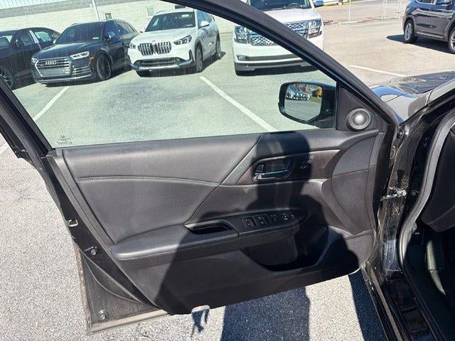 2015 Honda Accord Sedan EX-L V6 Automatic