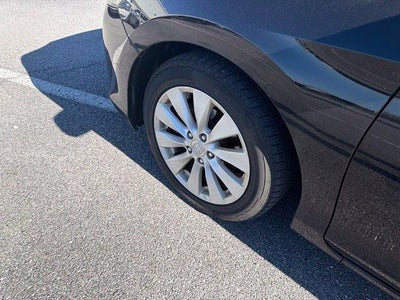 2015 Honda Accord Sedan EX-L V6 Automatic
