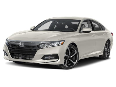 2020 Honda Accord Sedan Sport 1.5T CVT