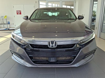 2018 Honda Accord Sedan Touring 2.0T Automatic