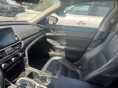 2018 Honda Accord Sedan Touring 2.0T Automatic