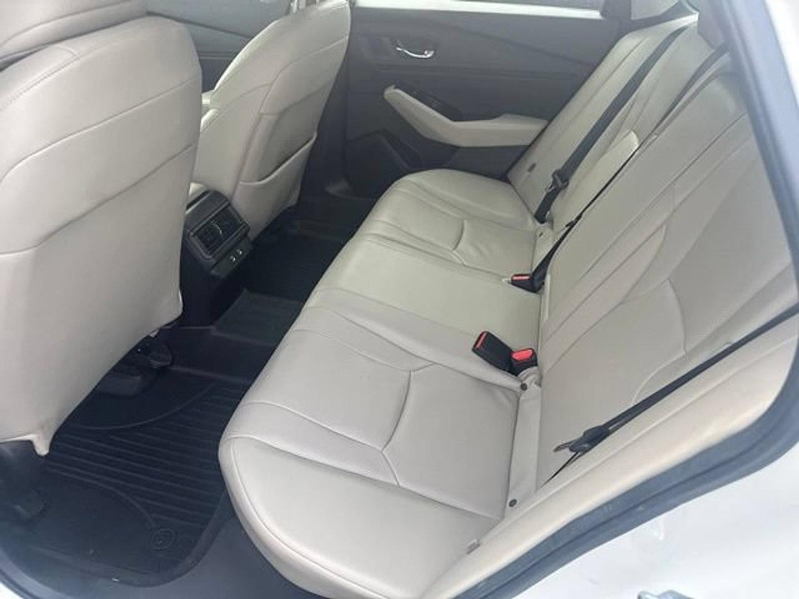 2023 Honda Accord Hybrid Touring Sedan w/o BSI