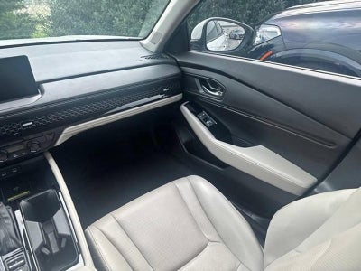2023 Honda Accord Hybrid Touring Sedan w/o BSI