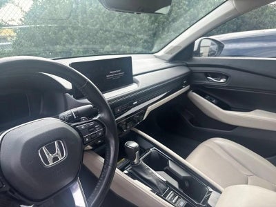 2023 Honda Accord Hybrid Touring Sedan w/o BSI