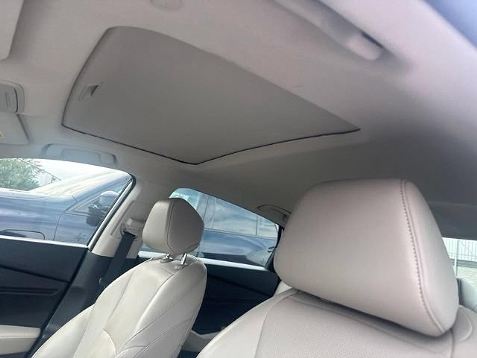 2023 Honda Accord Hybrid Touring Sedan w/o BSI