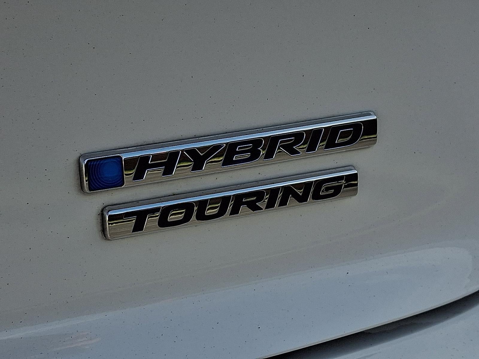 2023 Honda Accord Hybrid Touring Sedan w/o BSI