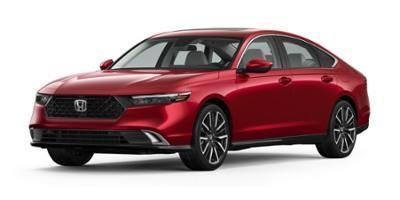 2023 Honda Accord Hybrid Touring Sedan w/o BSI