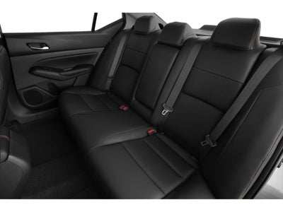 2022 Nissan Altima 2.5 SR AWD Sedan