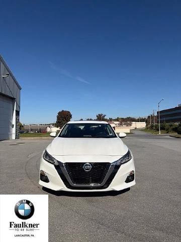 2020 Nissan Altima 2.5 SL AWD Sedan