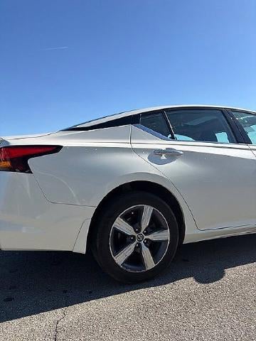 2020 Nissan Altima 2.5 SL AWD Sedan