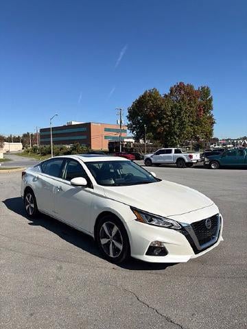 2020 Nissan Altima 2.5 SL AWD Sedan