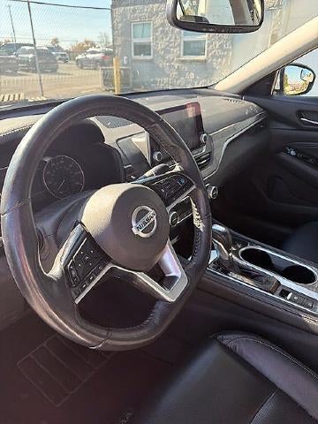 2020 Nissan Altima 2.5 SL AWD Sedan