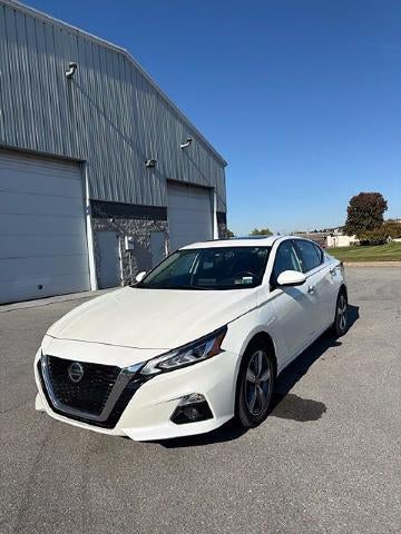 2020 Nissan Altima 2.5 SL AWD Sedan