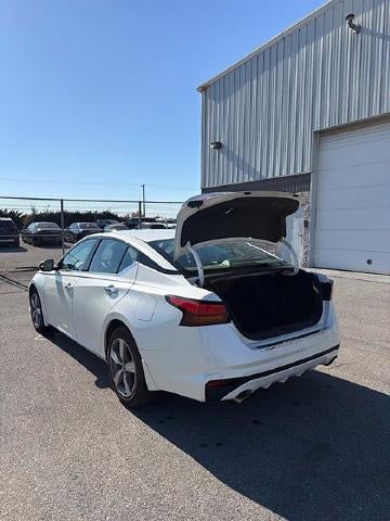 2020 Nissan Altima 2.5 SL AWD Sedan