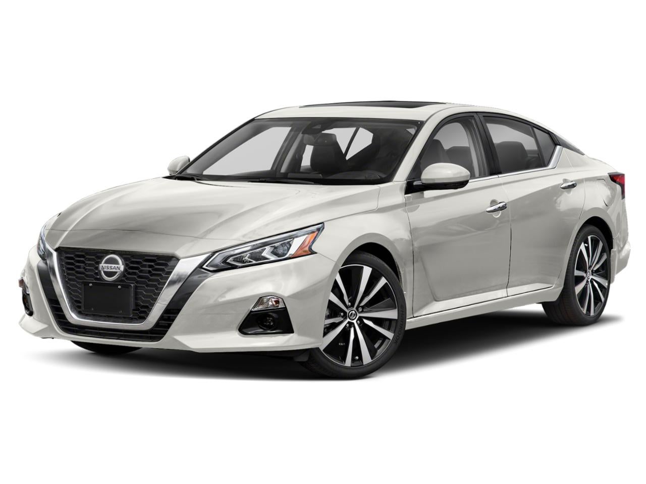 2020 Nissan Altima 2.5 SL AWD Sedan