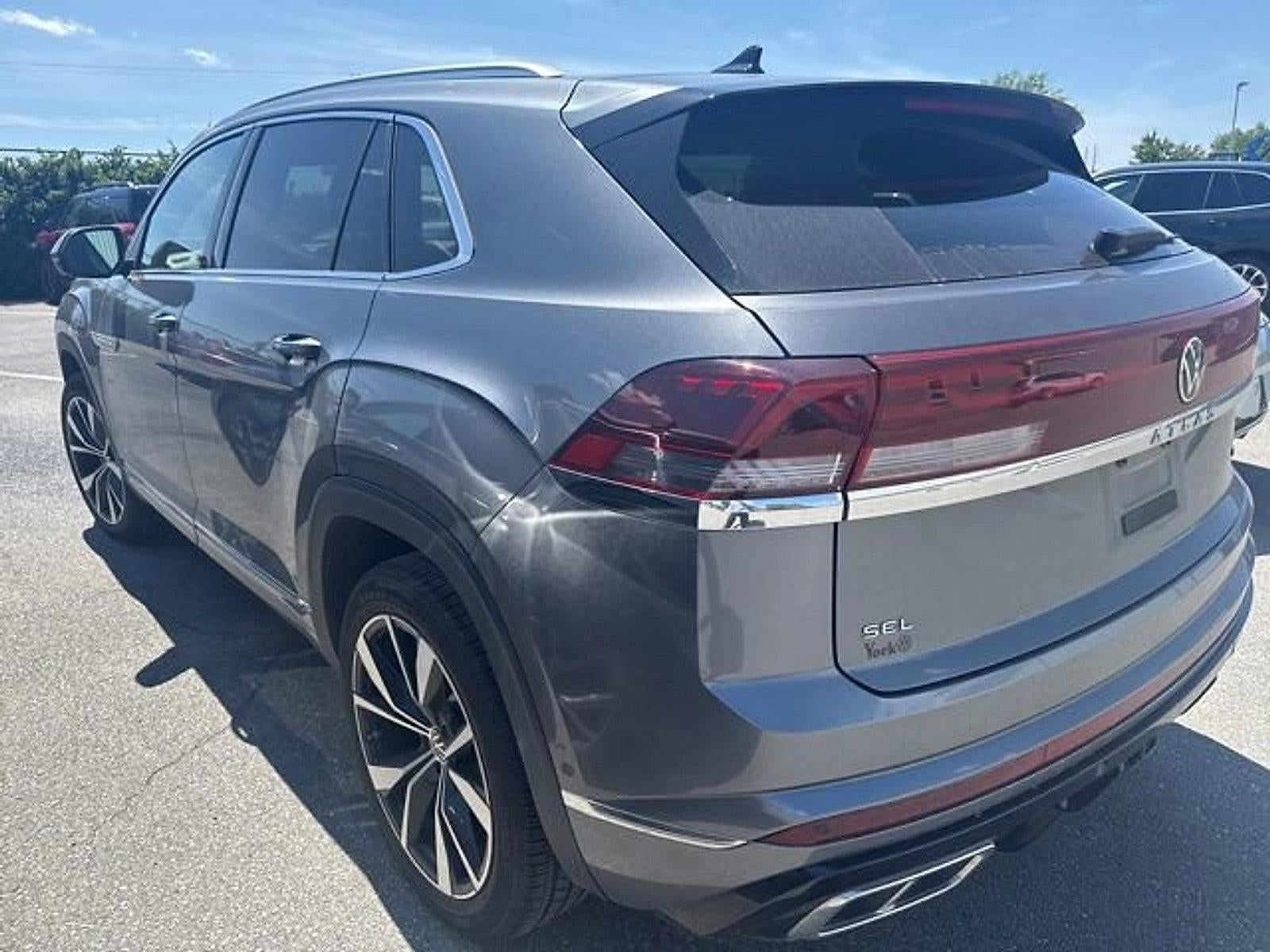 2024 Volkswagen Atlas Cross Sport 2.0T SEL Premium R-Line 4MOTION