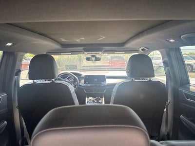2024 Volkswagen Atlas Cross Sport 2.0T SEL Premium R-Line 4MOTION
