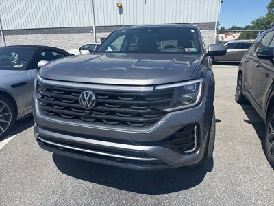 2024 Volkswagen Atlas Cross Sport 2.0T SEL Premium R-Line 4MOTION