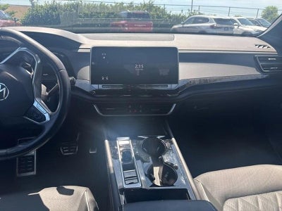 2024 Volkswagen Atlas Cross Sport 2.0T SEL Premium R-Line 4MOTION
