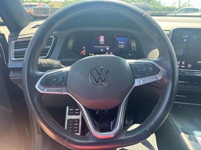 2024 Volkswagen Atlas Cross Sport 2.0T SEL Premium R-Line 4MOTION