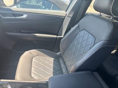 2024 Volkswagen Atlas Cross Sport 2.0T SEL Premium R-Line 4MOTION