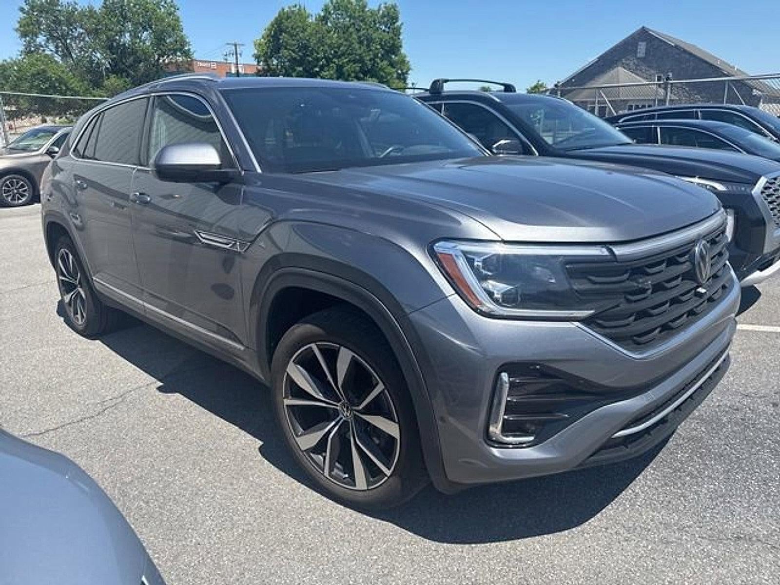 2024 Volkswagen Atlas Cross Sport 2.0T SEL Premium R-Line 4MOTION