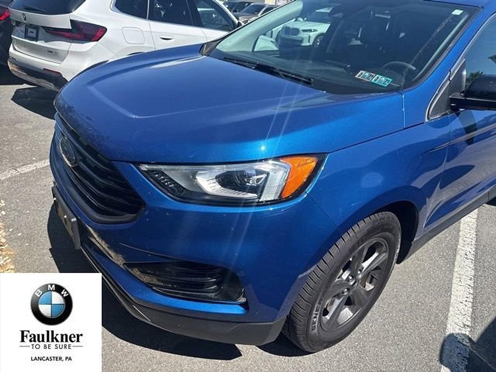 2022 Ford Edge SEL AWD