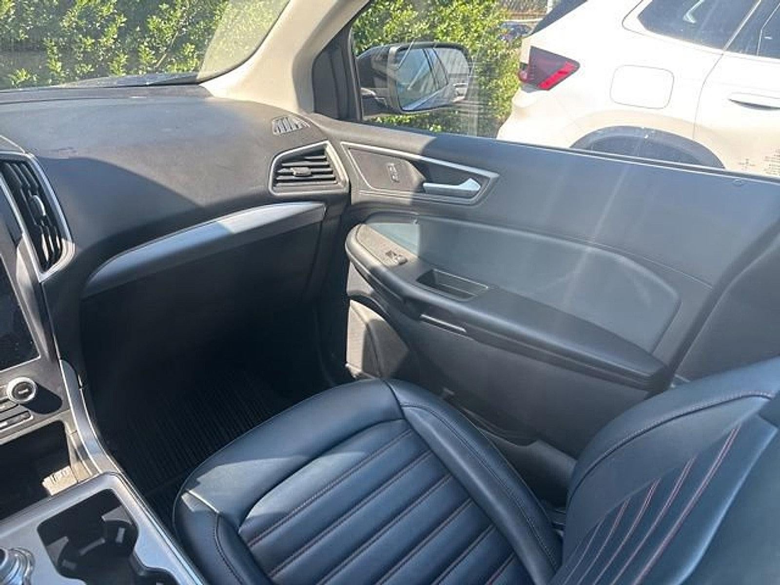2022 Ford Edge SEL AWD