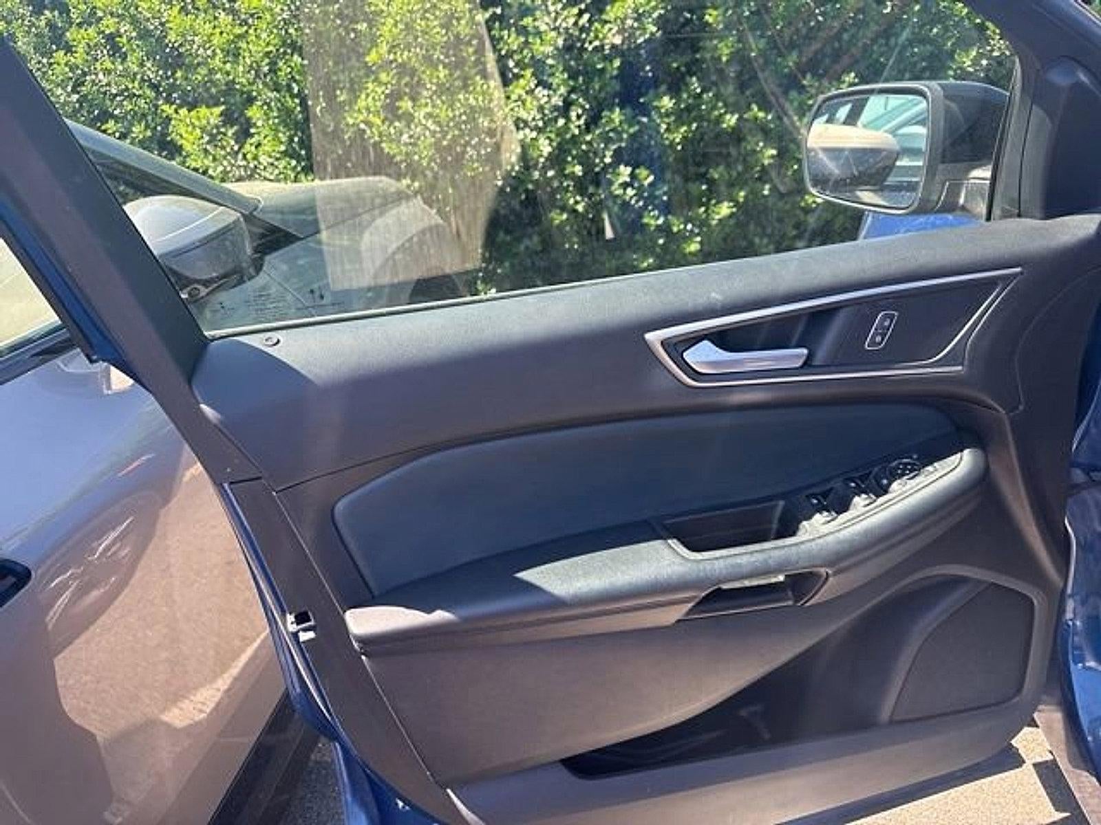 2022 Ford Edge SEL AWD