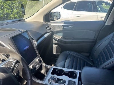 2022 Ford Edge SEL AWD