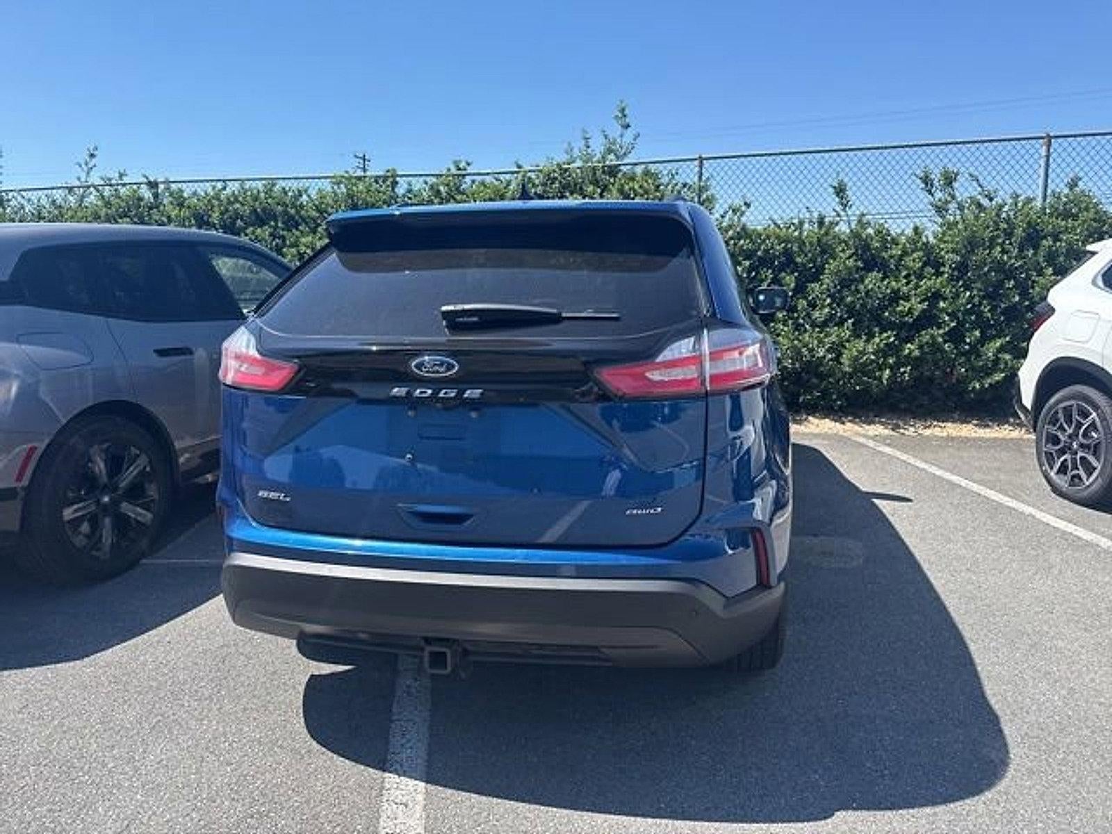 2022 Ford Edge SEL AWD