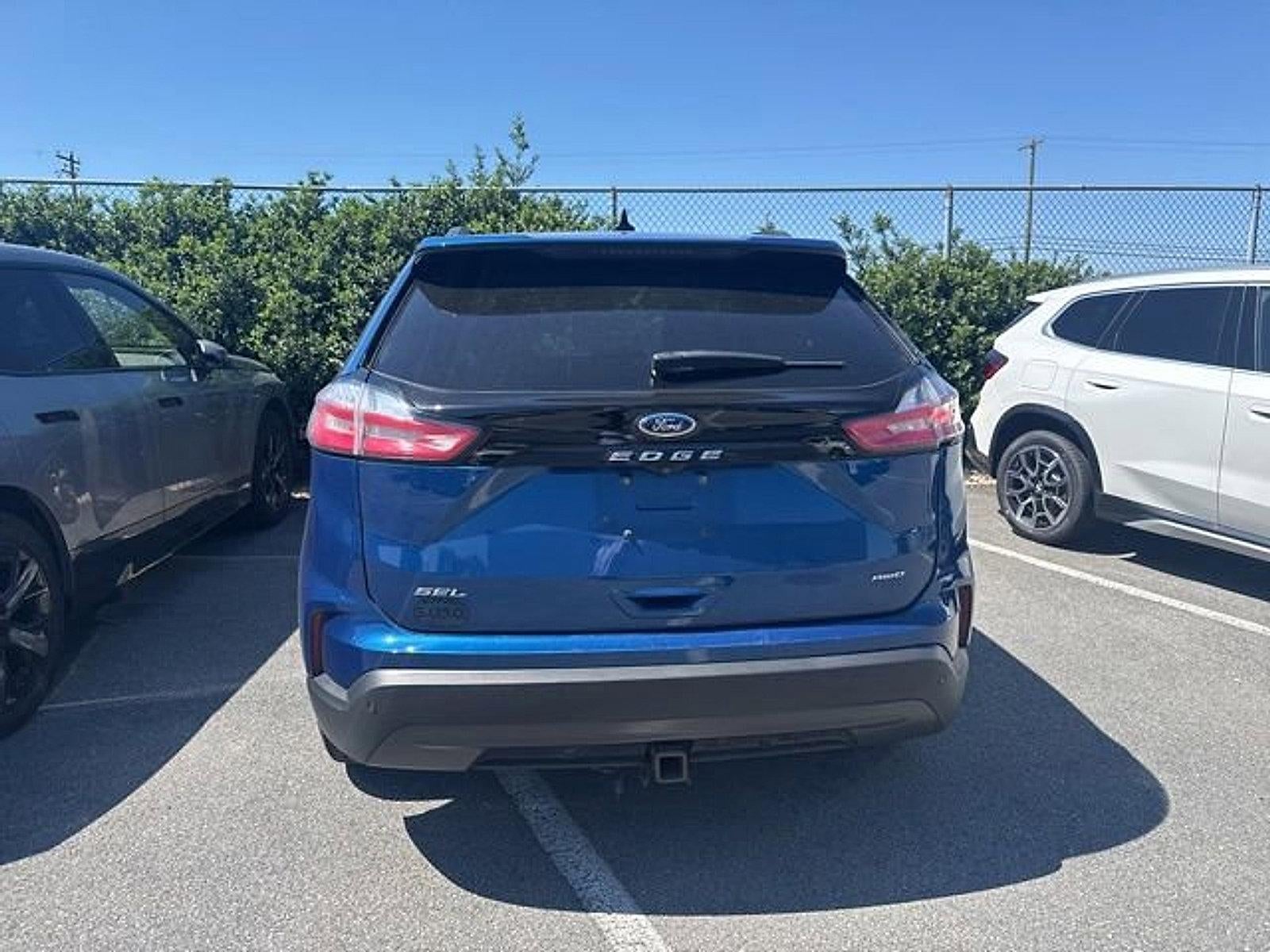 2022 Ford Edge SEL AWD
