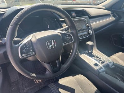 2021 Honda Civic Sedan LX CVT