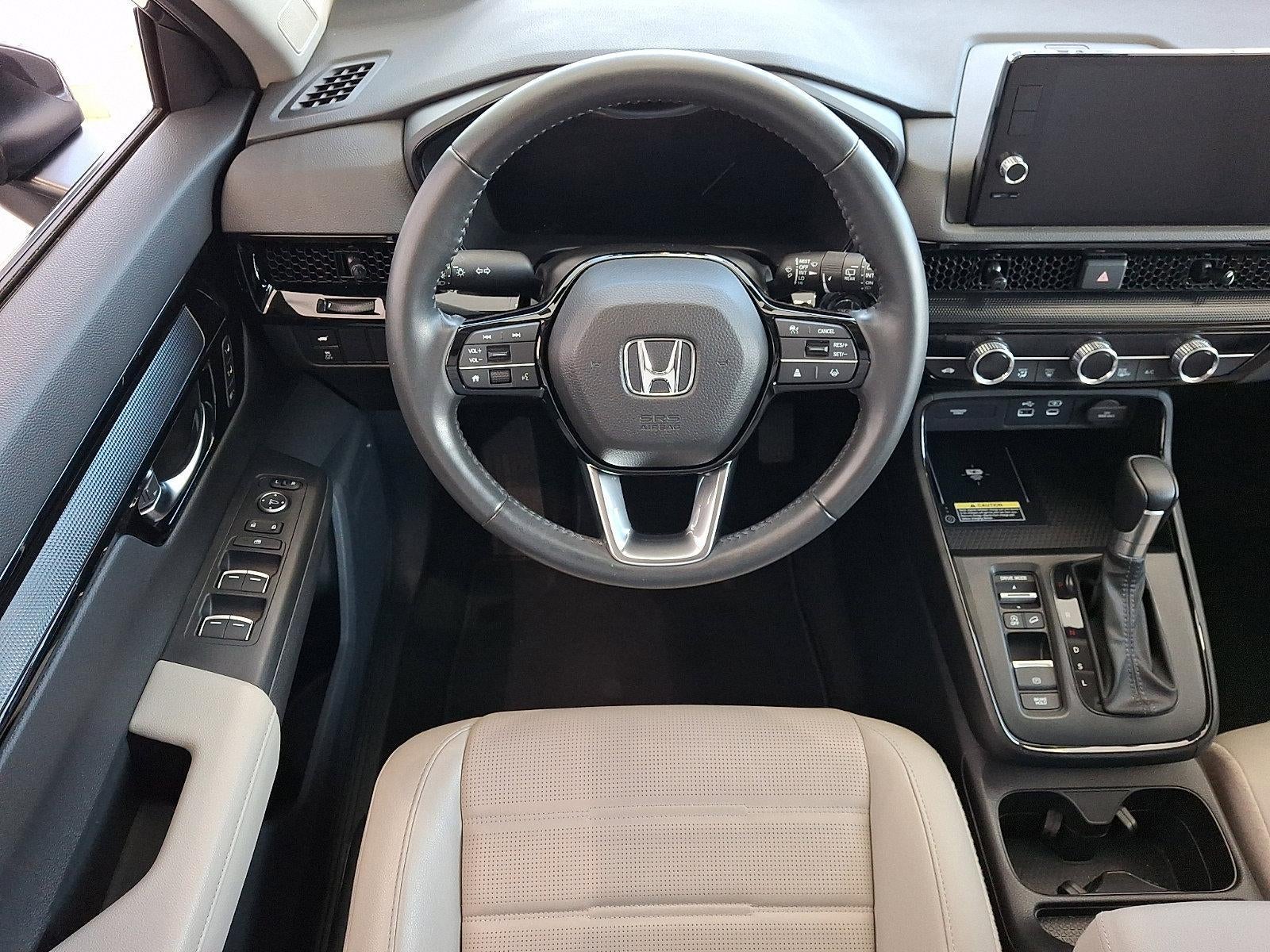 2024 Honda CR-V EX-L 2WD