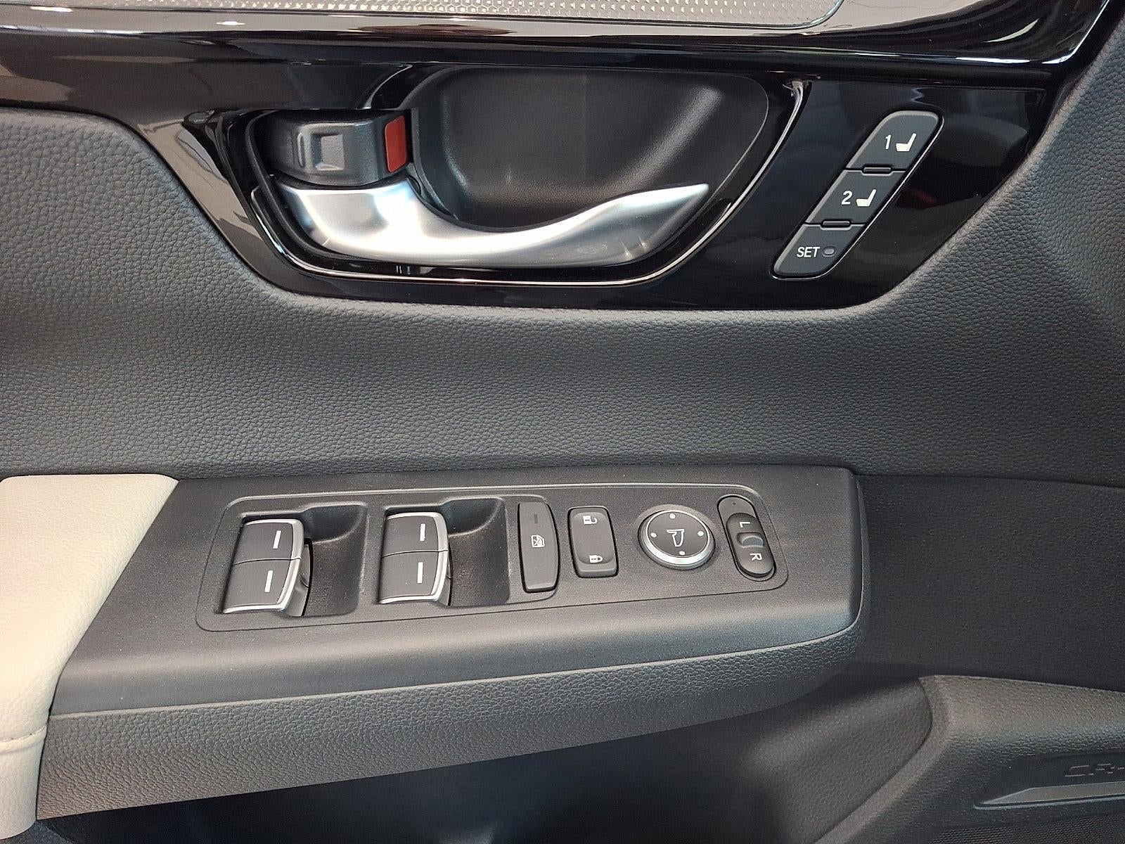 2024 Honda CR-V EX-L 2WD