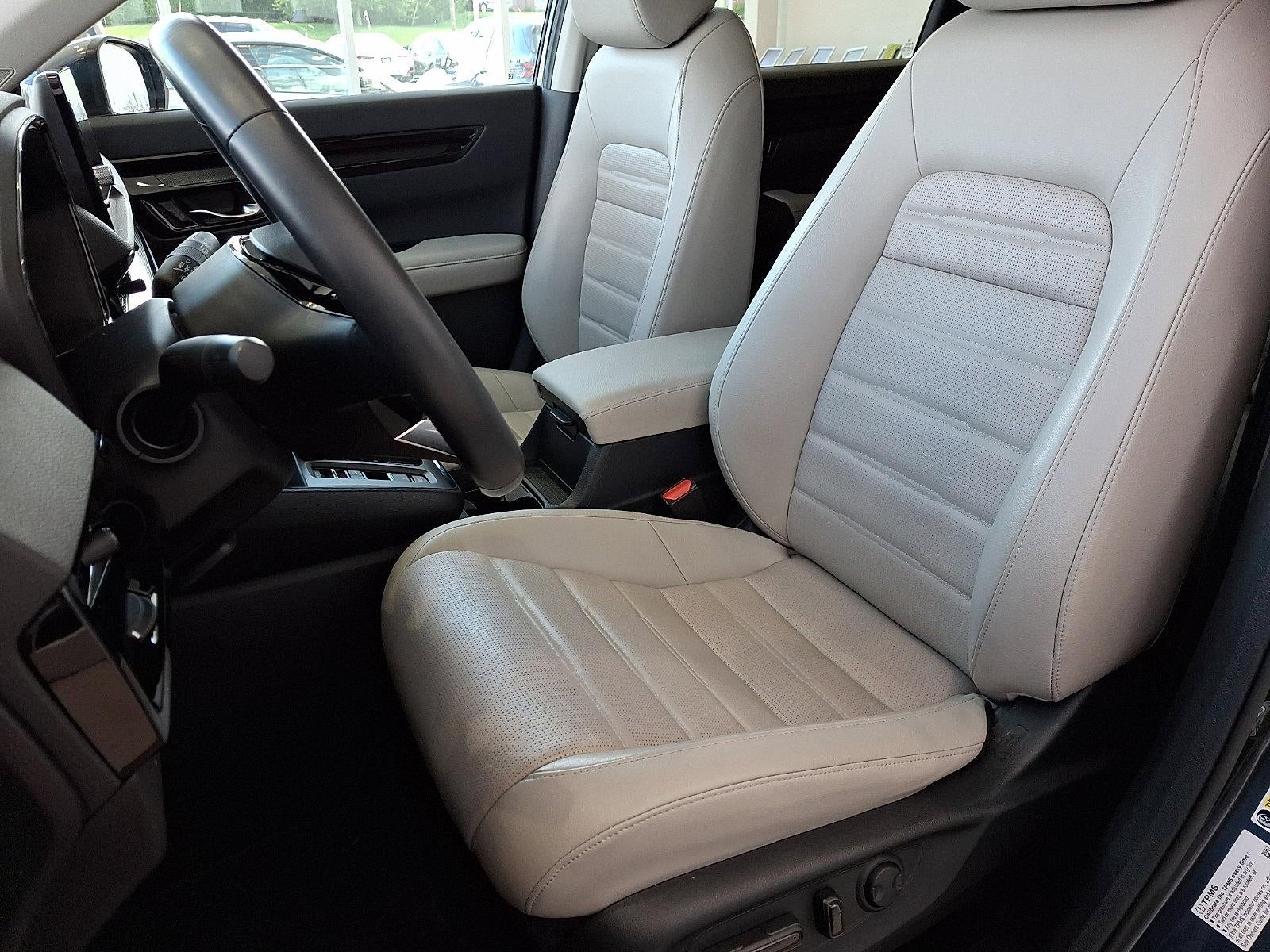 2024 Honda CR-V EX-L 2WD