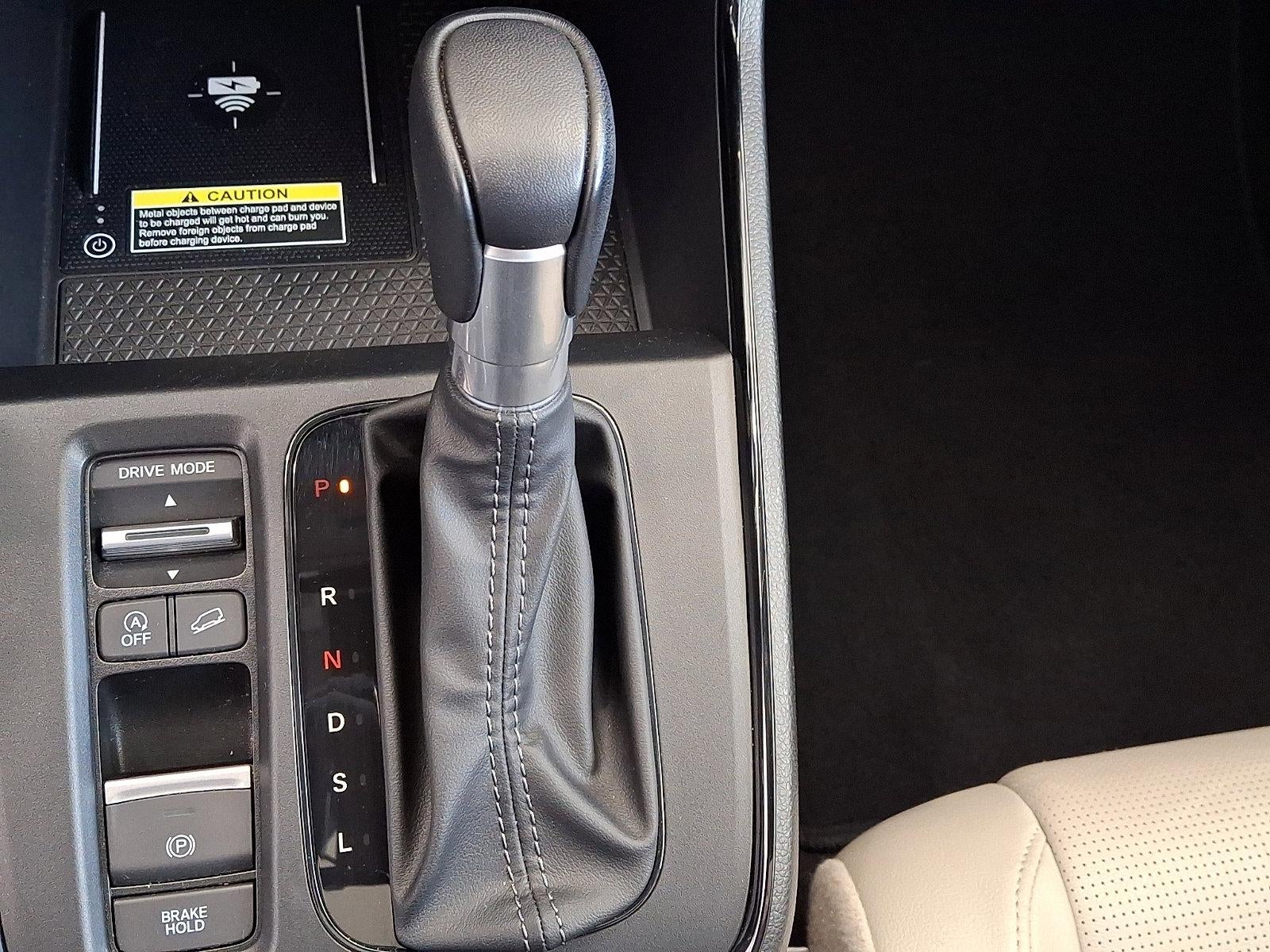 2024 Honda CR-V EX-L 2WD