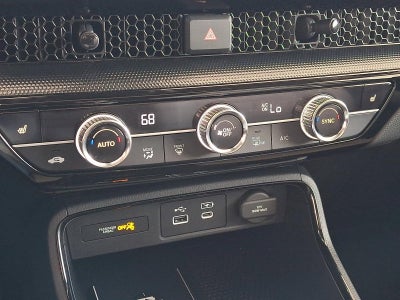 2024 Honda CR-V EX-L 2WD