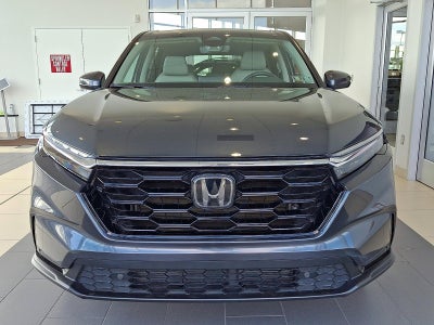 2024 Honda CR-V EX-L 2WD