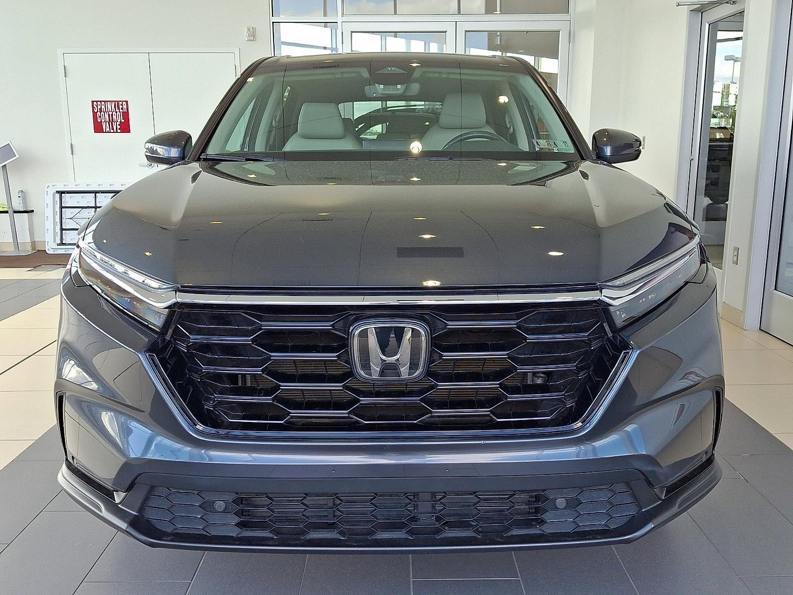 2024 Honda CR-V EX-L 2WD