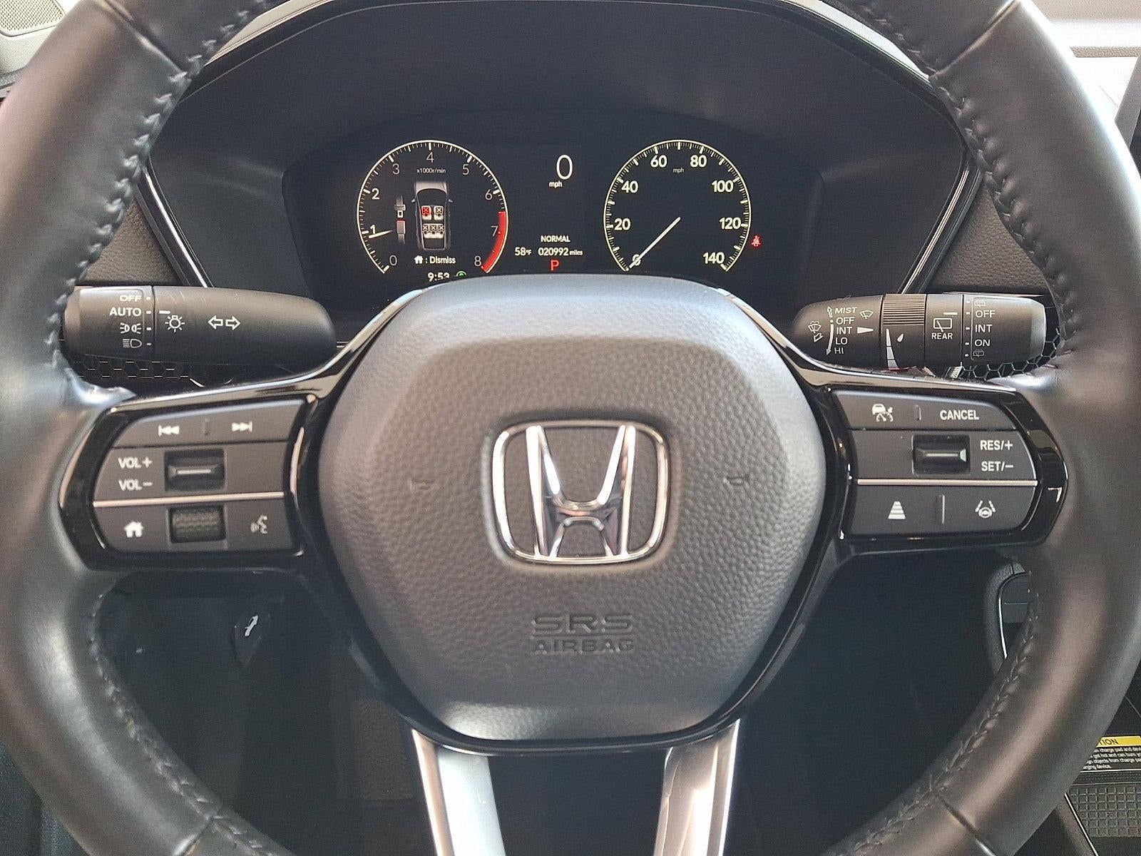 2024 Honda CR-V EX-L 2WD