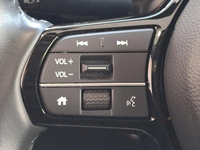 2024 Honda CR-V EX-L 2WD