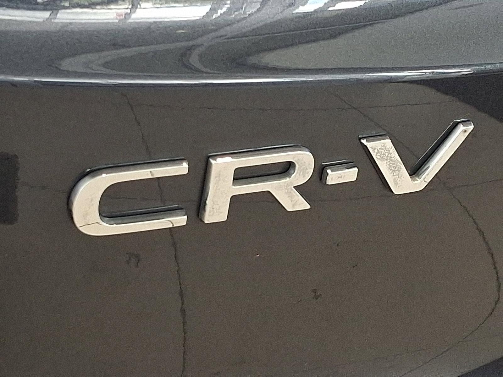 2024 Honda CR-V EX-L 2WD