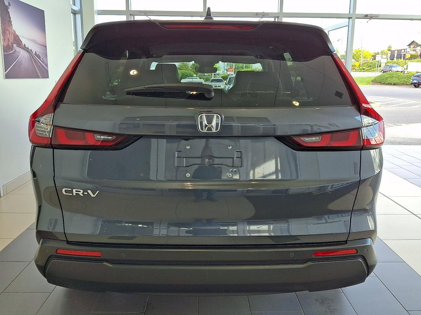 2024 Honda CR-V EX-L 2WD