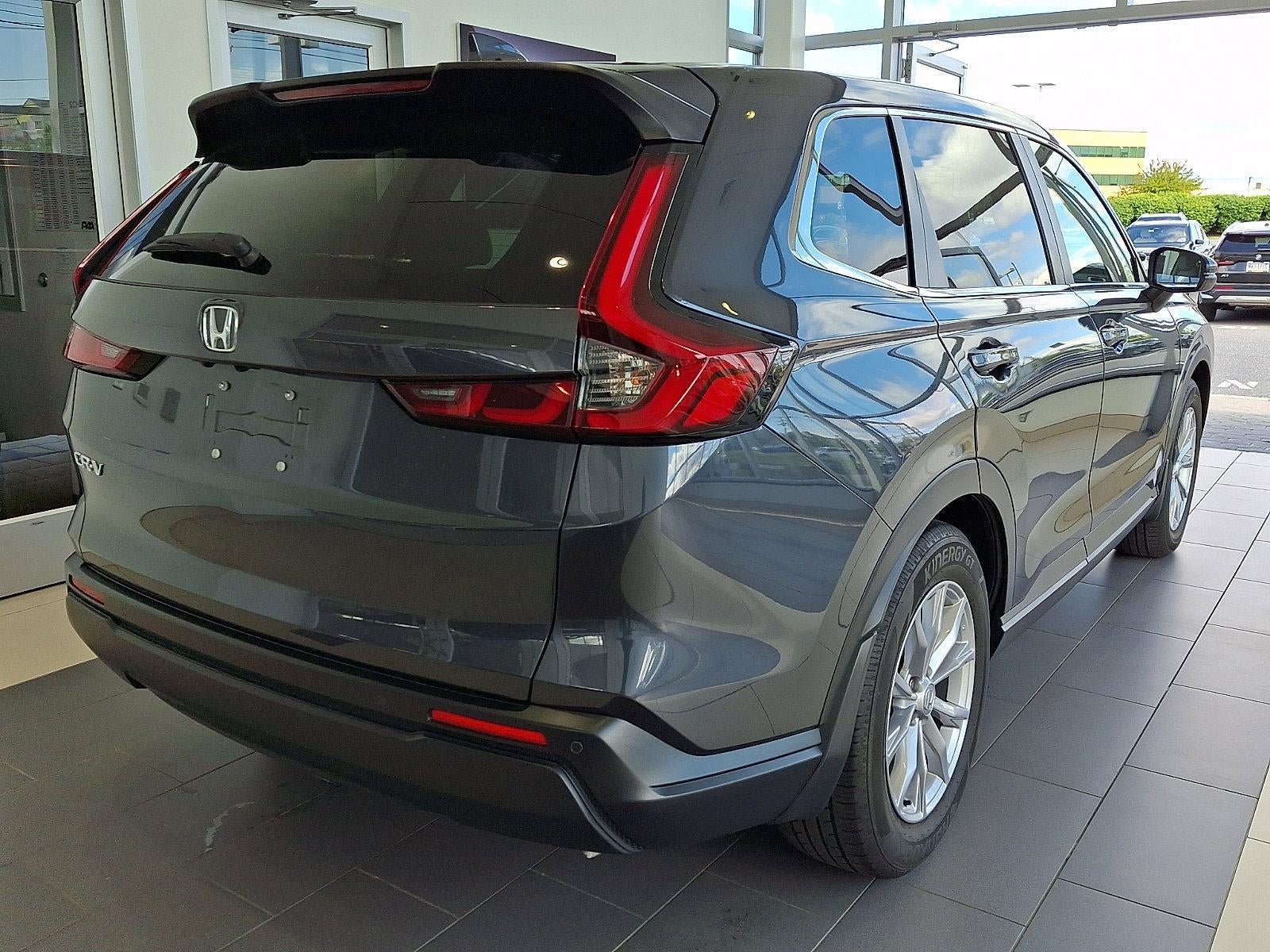 2024 Honda CR-V EX-L 2WD