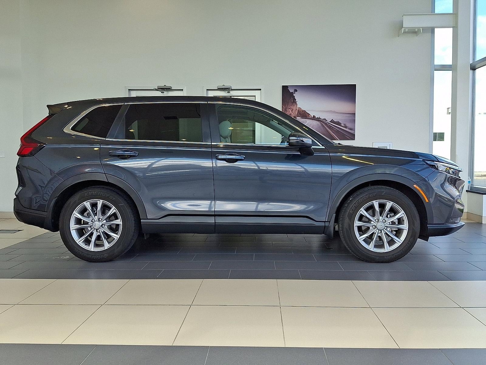 2024 Honda CR-V EX-L 2WD